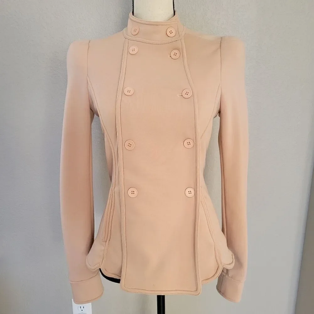 Mural Structured shoulder jacket blazer size S